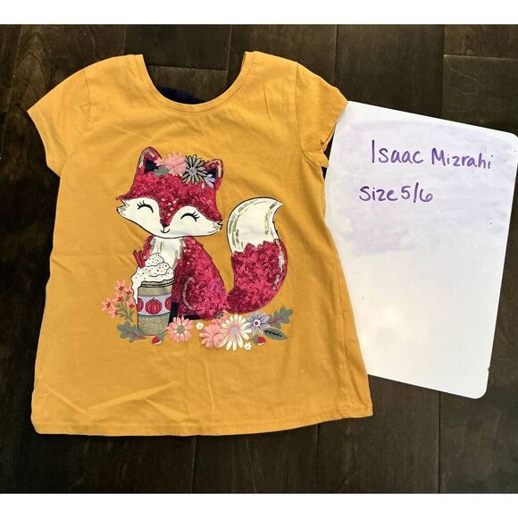 Isaac Mizrahi Other - Isaac Mizrahi Girls' Tee